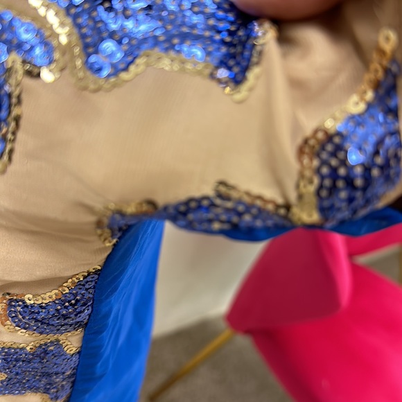 Sparkling Neiman Marcus Tracy Reese blouse xs - Picture 4 of 5